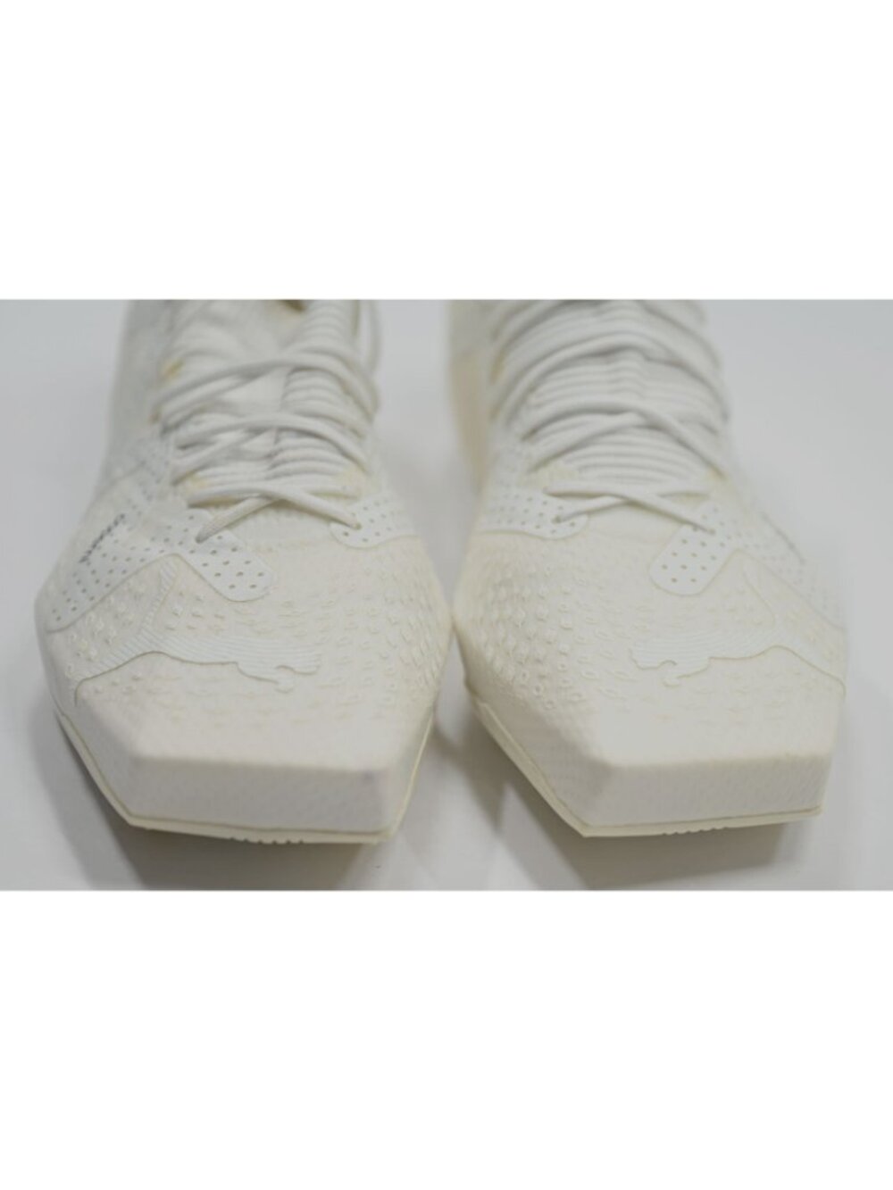 Puma x Coperni 90SWR Sneakers Style 399569-01 in White - Picture 9 of 11